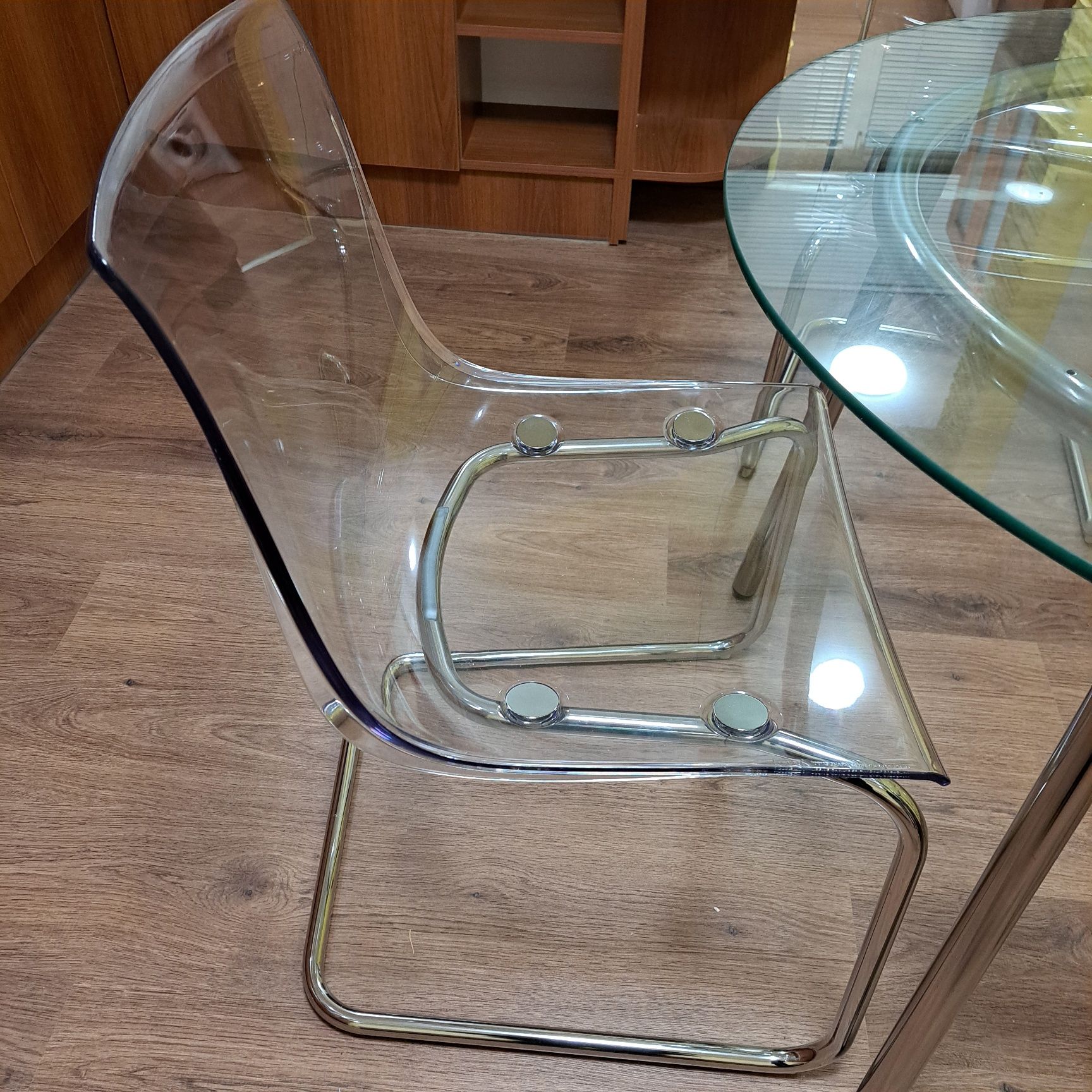 Комплект 4бр  столове Ikea