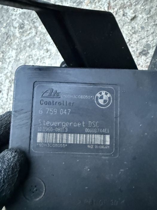 Dsc ABS модул от бмв е46 330ci