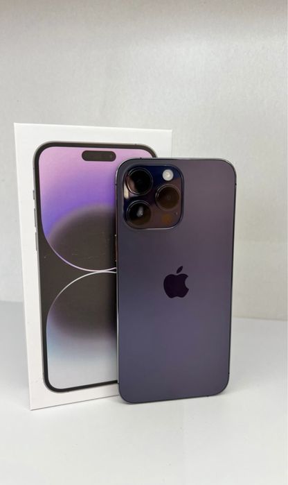 IPhone 14 pro max 128гб.