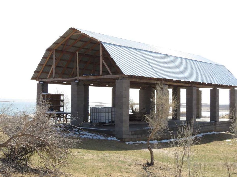 Туристическая база