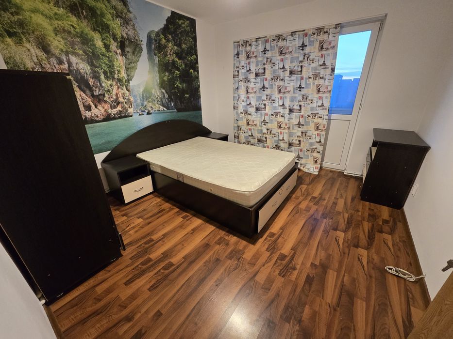 Alexandru cel Bun 2 camere decomandat