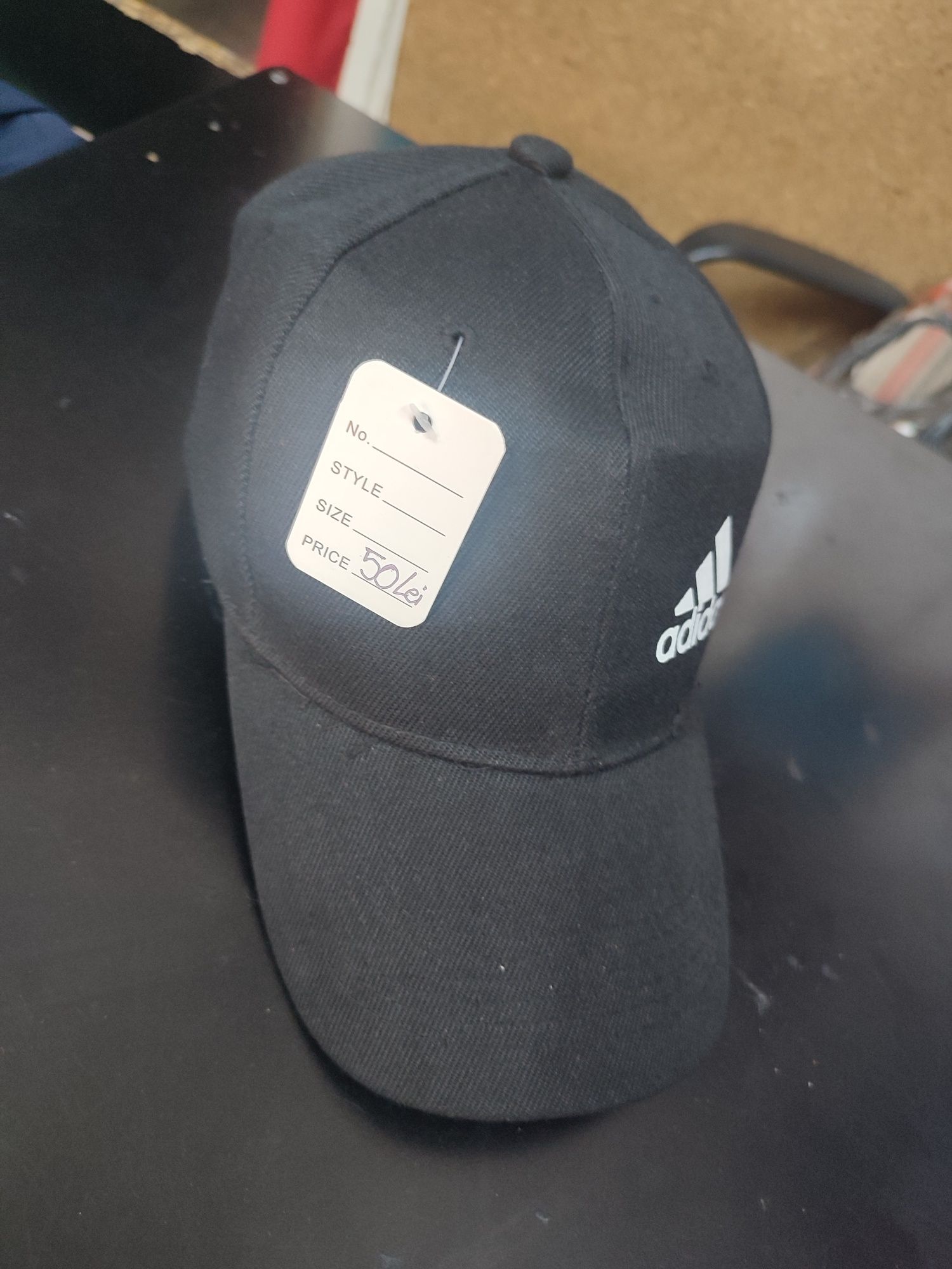 Sapcă Adidas bumbac unisex