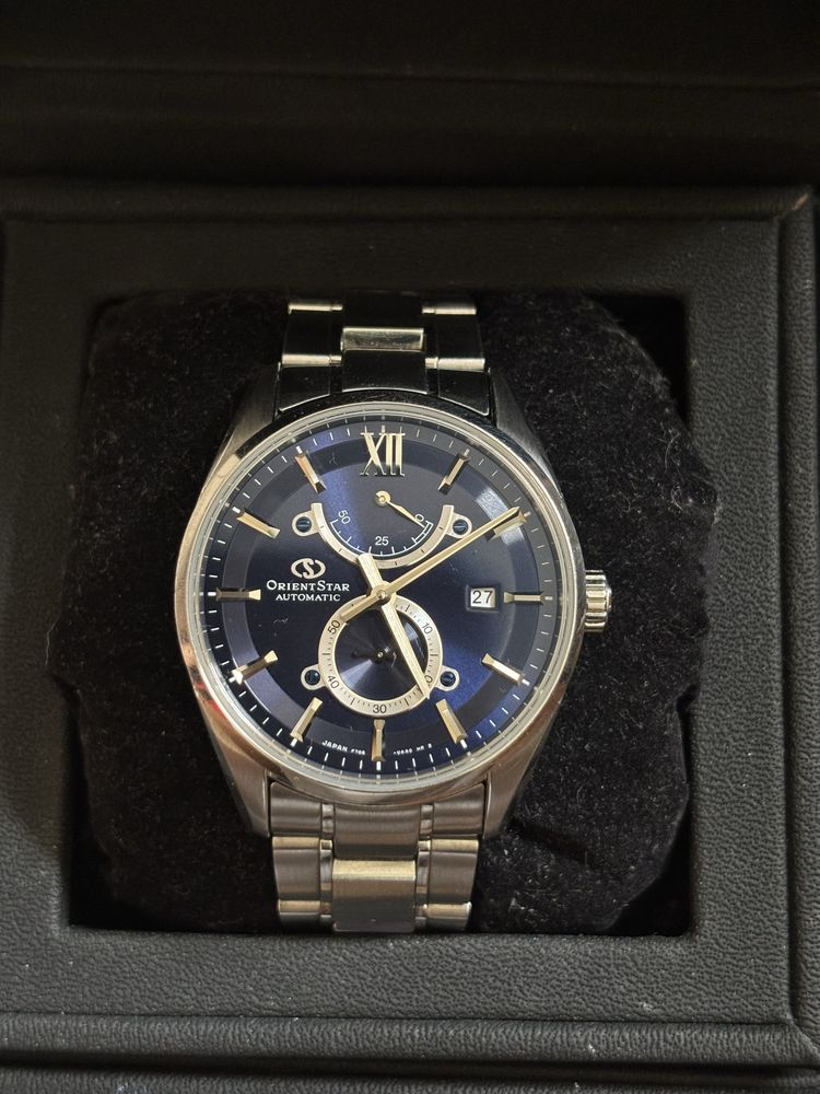 Orient star без забележка