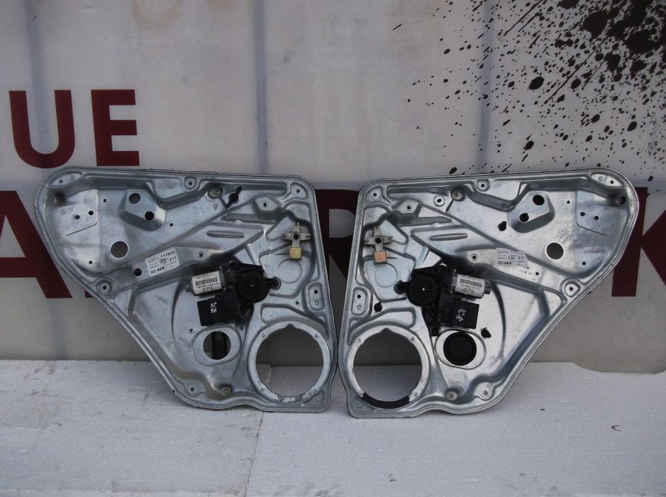 Macara geam fata spate Vw passat b5 berlina