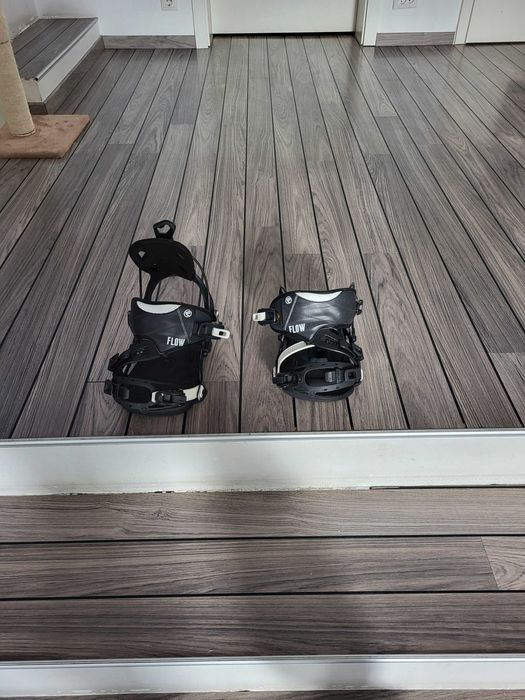 Legaturi snowboard Flow NX2 XL Hybrid