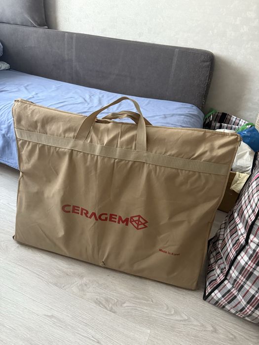 Лечебный матрас Seragem корейского производства