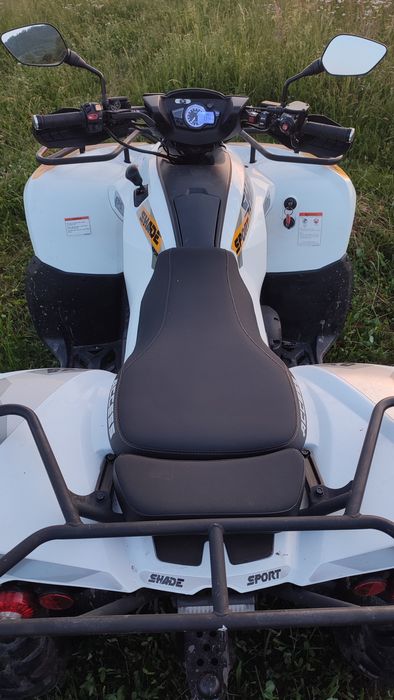 Access Motor 850 Xtreme Shade