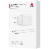 Incarcator Huawei SuperCharge HW-100225E00 22.5W + Cable USB To Type C
