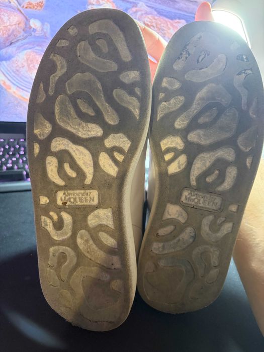 alexander mcqueen albi