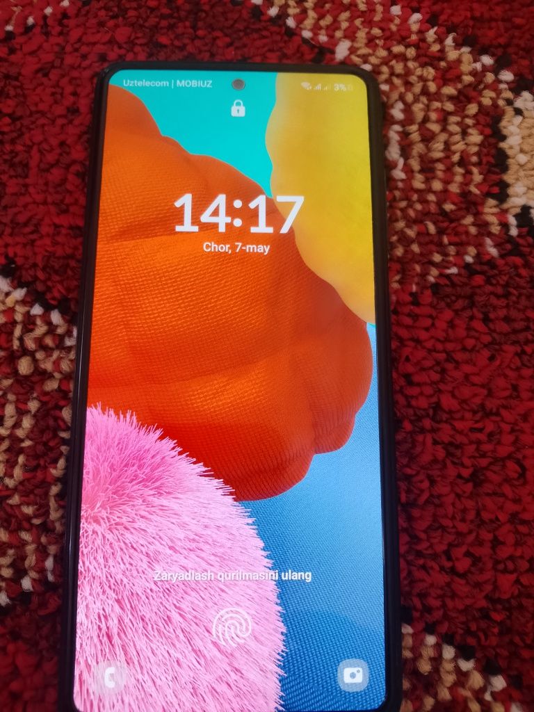 Samsung Galaxy a51