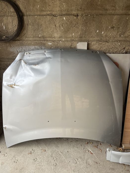 Капот крыла ваз приора2