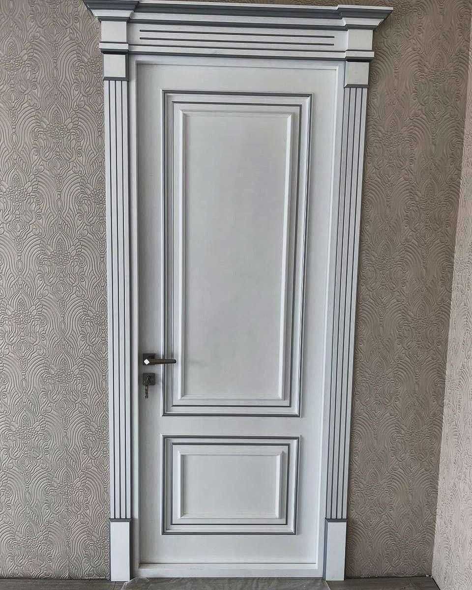 Янги куринишдаги MDF эшиклари