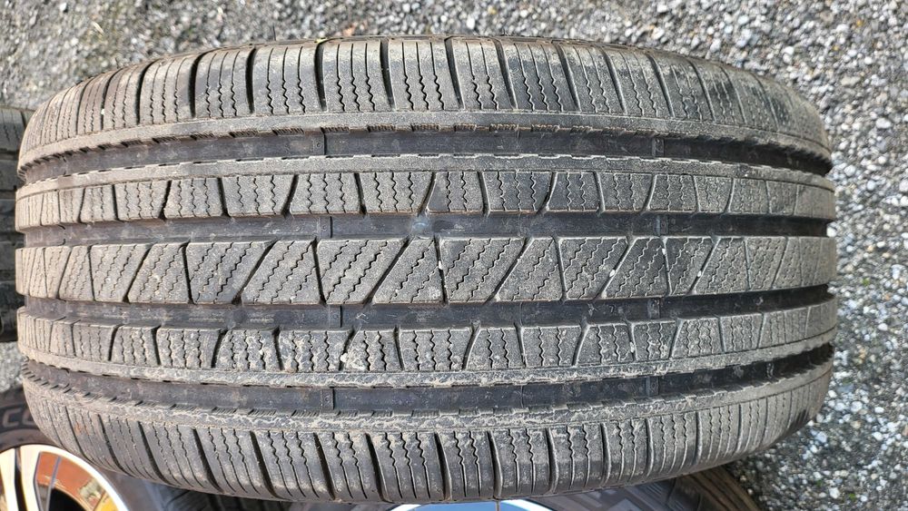 Джанти и гуми за Mercedes-Benz