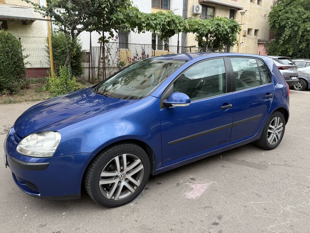 VAND Volkswagen Golf 5