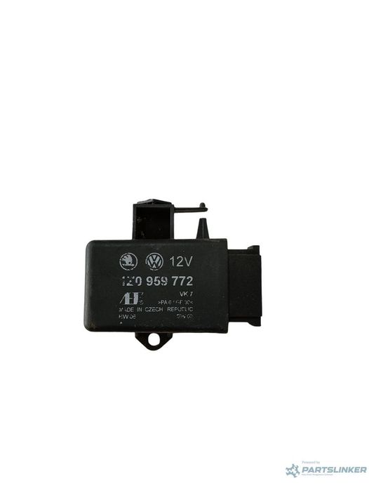 Modul încălzire scaune  SKODA OCTAVIA II Combi 1Z5 2004 - 2013 1z0959772