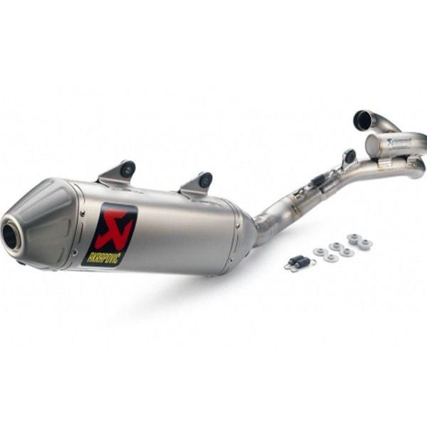 Гърнета Akrapovic и цяла генерация KTM 250cc 2016-2018, yamaha (fmf)