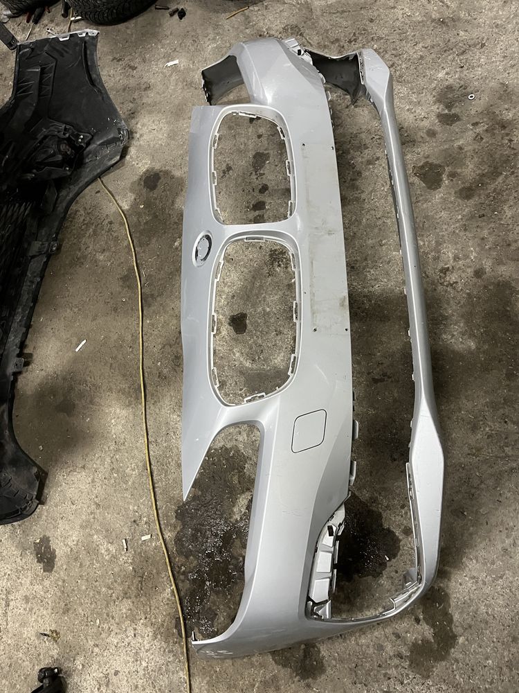 Броня BMW 2 F45,F46 LCI 7бр