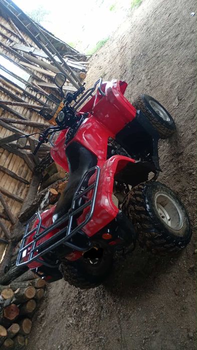 Vand atv AIE 4-CROSS