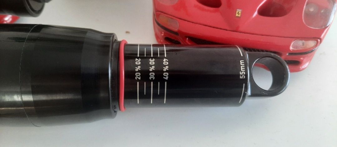 Rockshox super deluxe select