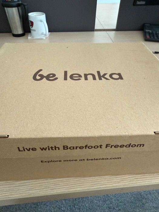 Belenka боси обувки