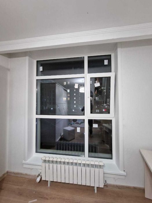 Пластиковые Окна Двери Витражи Астана Не Дорого Качественно