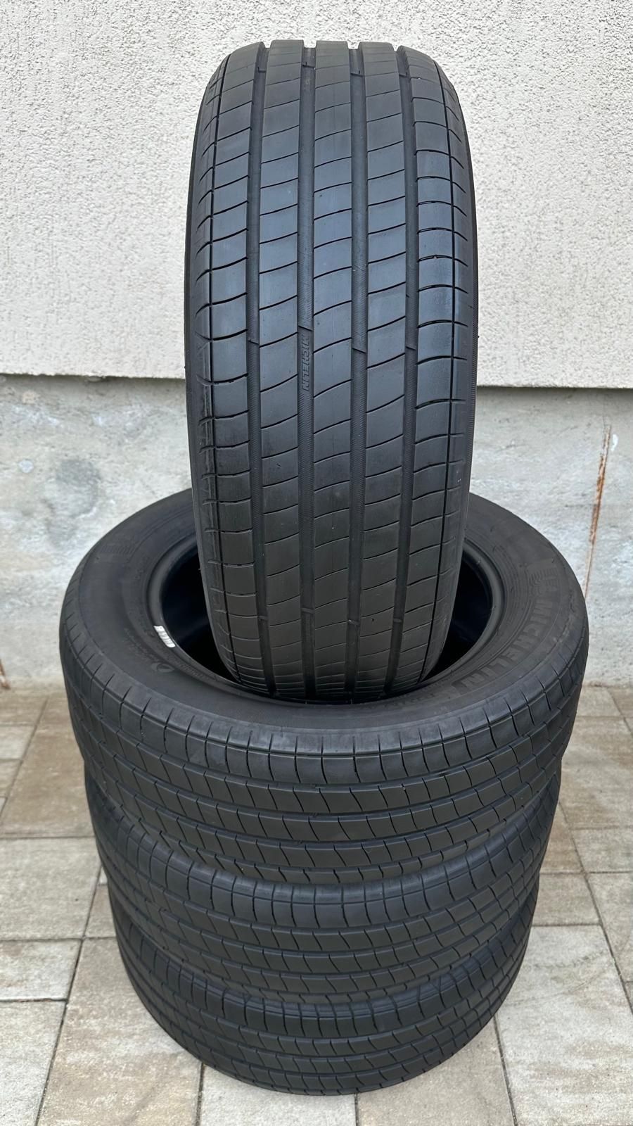 Set anvelope / cauciucuri vara 205/55/16 Michelin Primacy