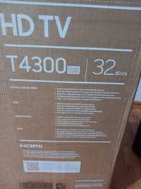 Vând televizor  smart samsung HD 4300