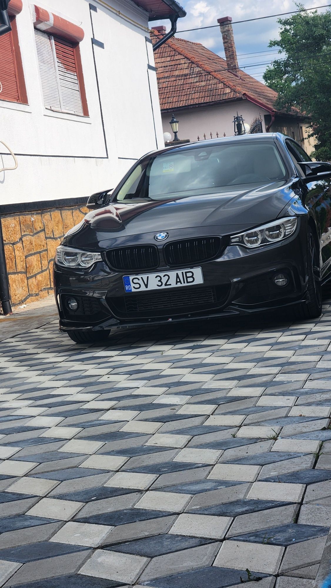 Masina bmw 435 xdrive  Mpachet