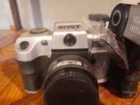 Aparat foto sony