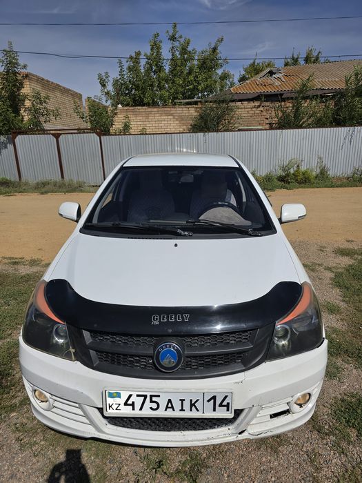 Geeli GC 6  2015 год