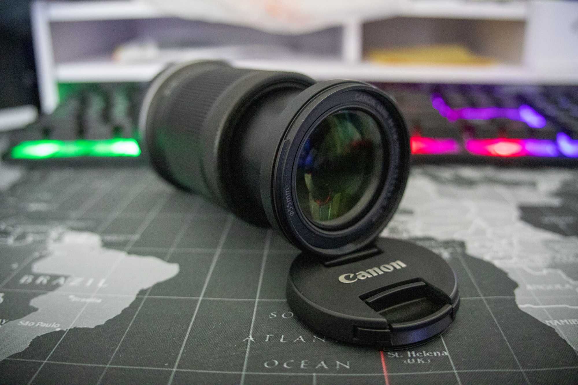 Canon RF-S 18-150mm f3.5-6.3 IS STM