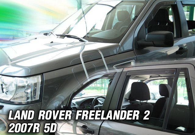 Paravanturi Originale Heko Land Rover Defender, Discovery, Freelander