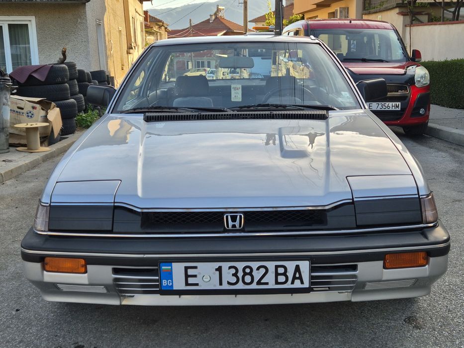 Honda Prelude 2генерация 1.8