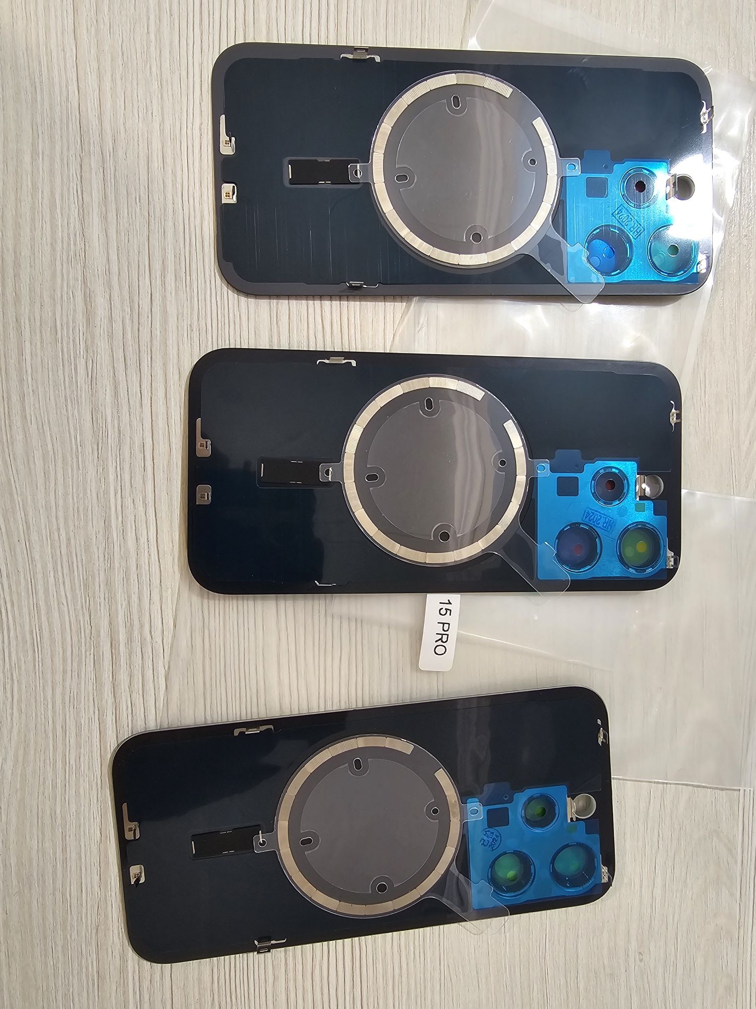 Capac Baterie Iphone 15 Pro