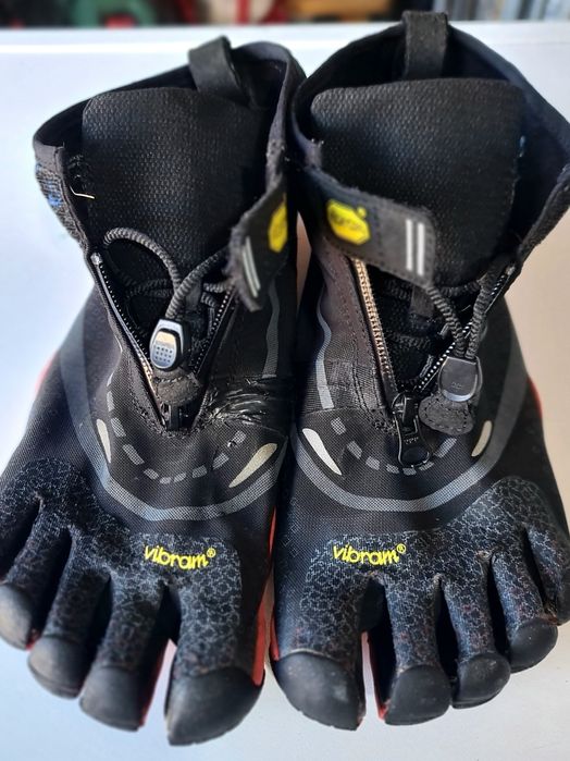 vibram five fingers