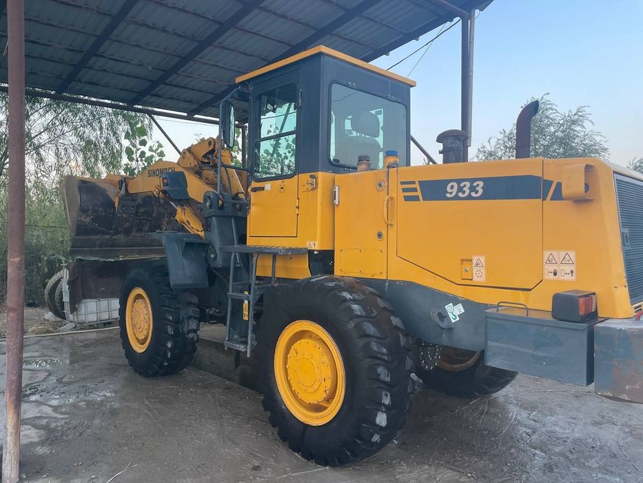 Выездная мойка Спецтехники бистро, качественно, на месте!!!