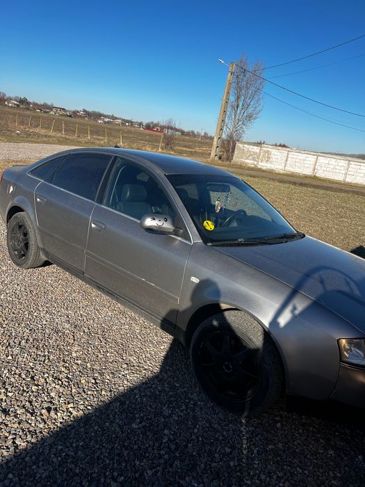 Vând Audi a6 C5 an 2003
