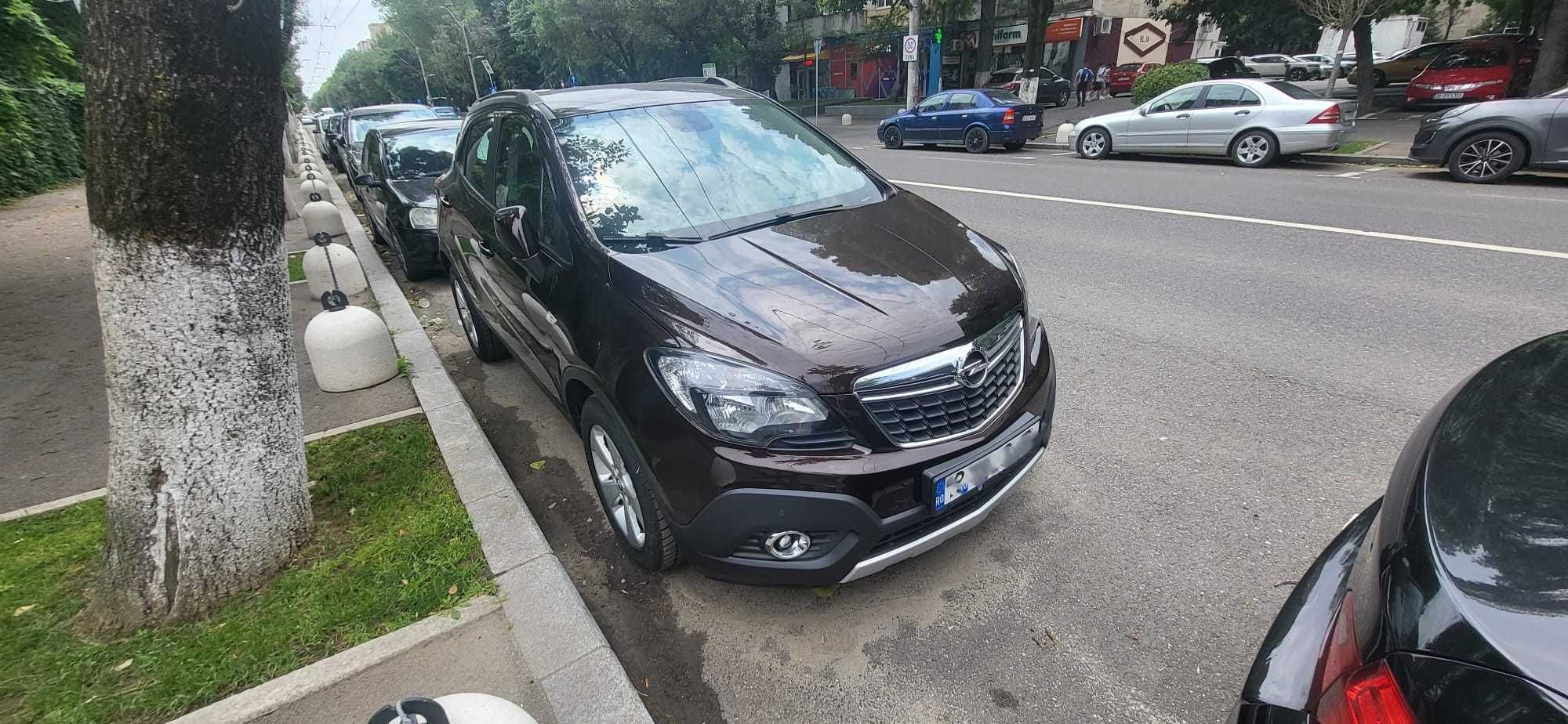 Opel Mokka 4x4, Benzina, Motor 1.4 140CP