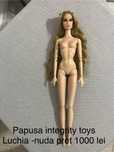 Papusa integrity toys Luchia Ooak de colectie-nu face