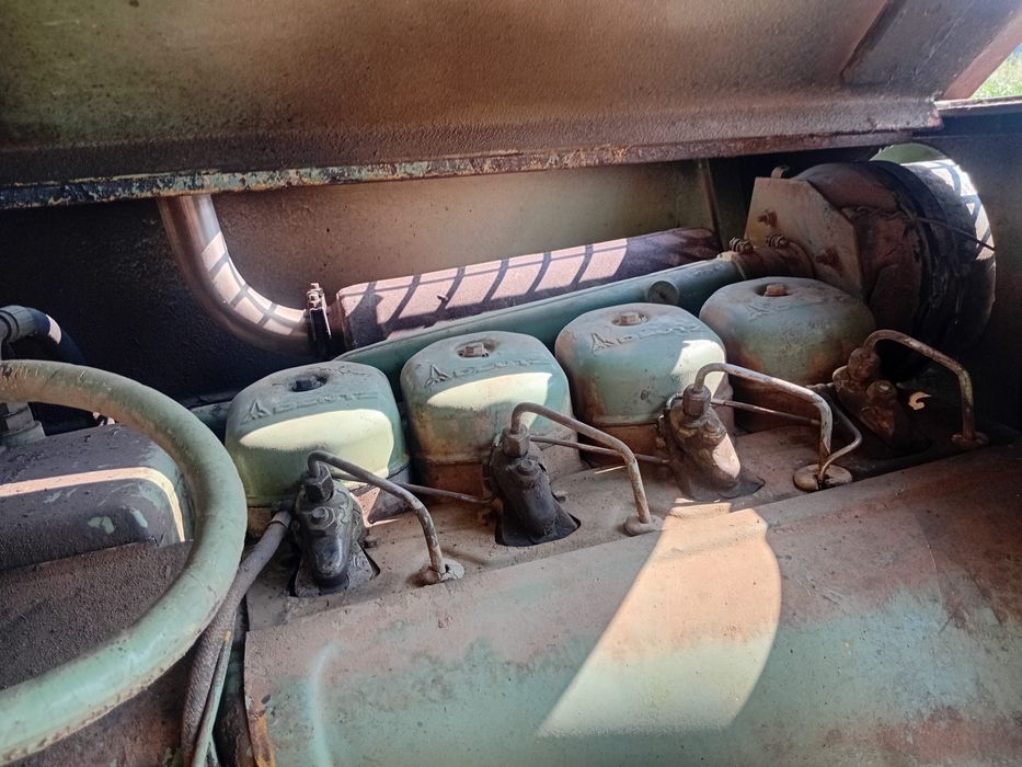 Cilindru compactor 6T BOMAG