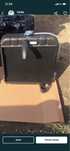 Vand radiator pentru taf