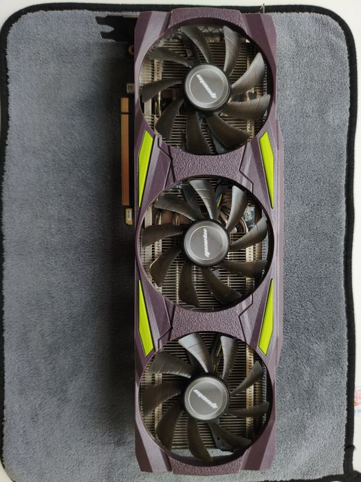 Manli RTX 3070 Ti 8G