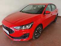 Ford Focus Ford Focus Titanium Automat