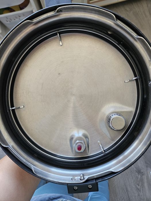 Multicooker cu gatire sub presiune Crock-Pot Express