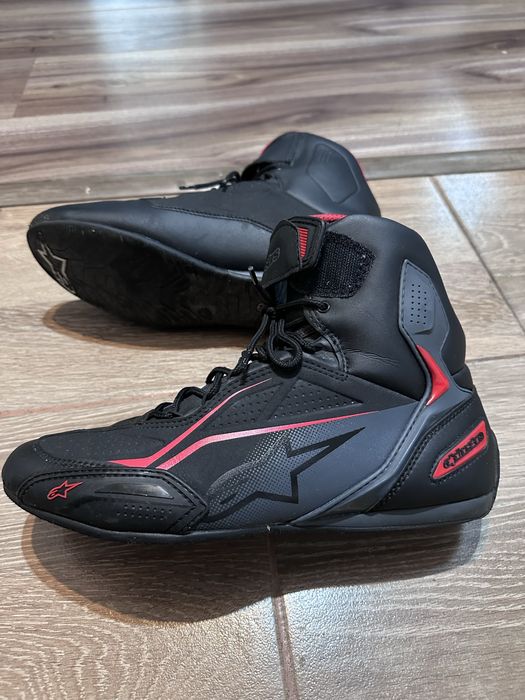 Ghete moto alpinestars