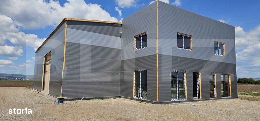 Hala Industriala/Depozit/Birouri