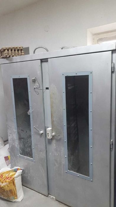 Печь хлебопекарная