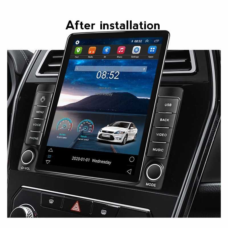 Navigatie SsangYong Tivoli 2019-2021,Tesla, Android, 2+32GB ROM,10inch