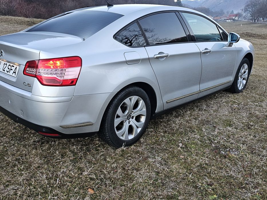 Citroen C5 2.0 TDI