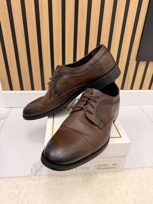 Официални обувки 43 размер